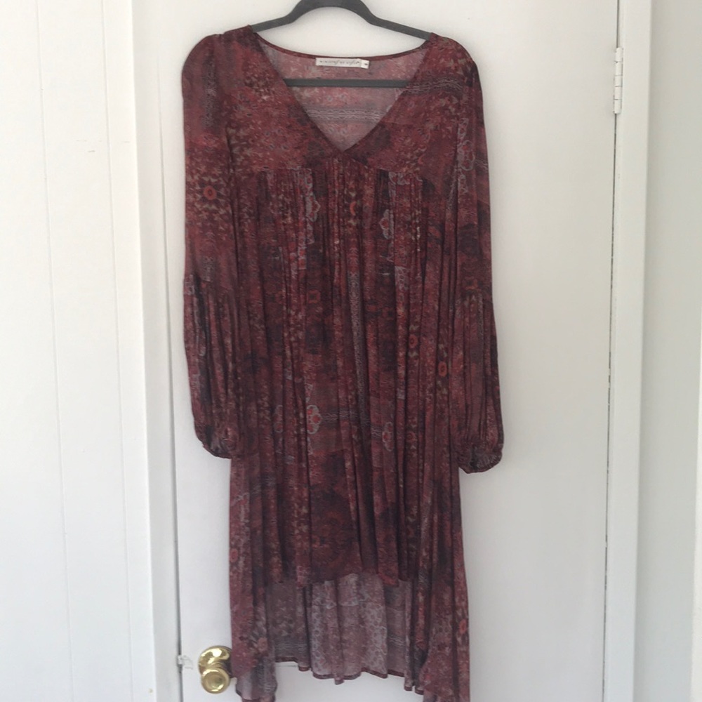 Sheer Ministry of Style Dress